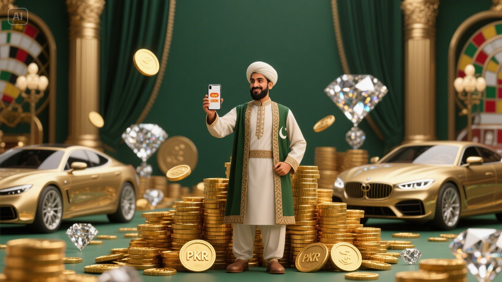 Registration at SapphireBet Casino