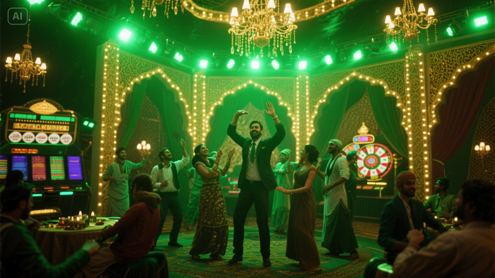 Registration at SapphireBet Casino